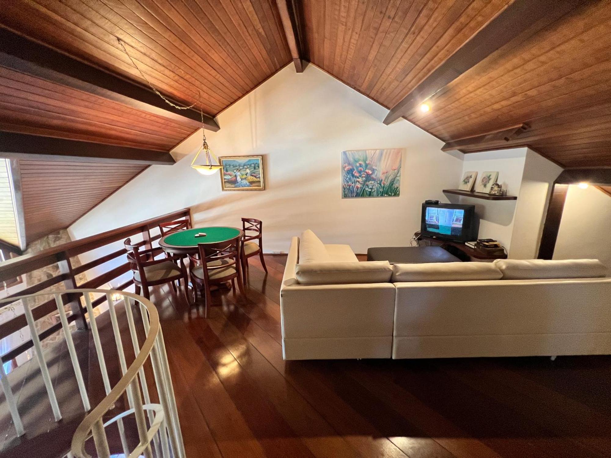 Apartamento Cobertura Duplex H16