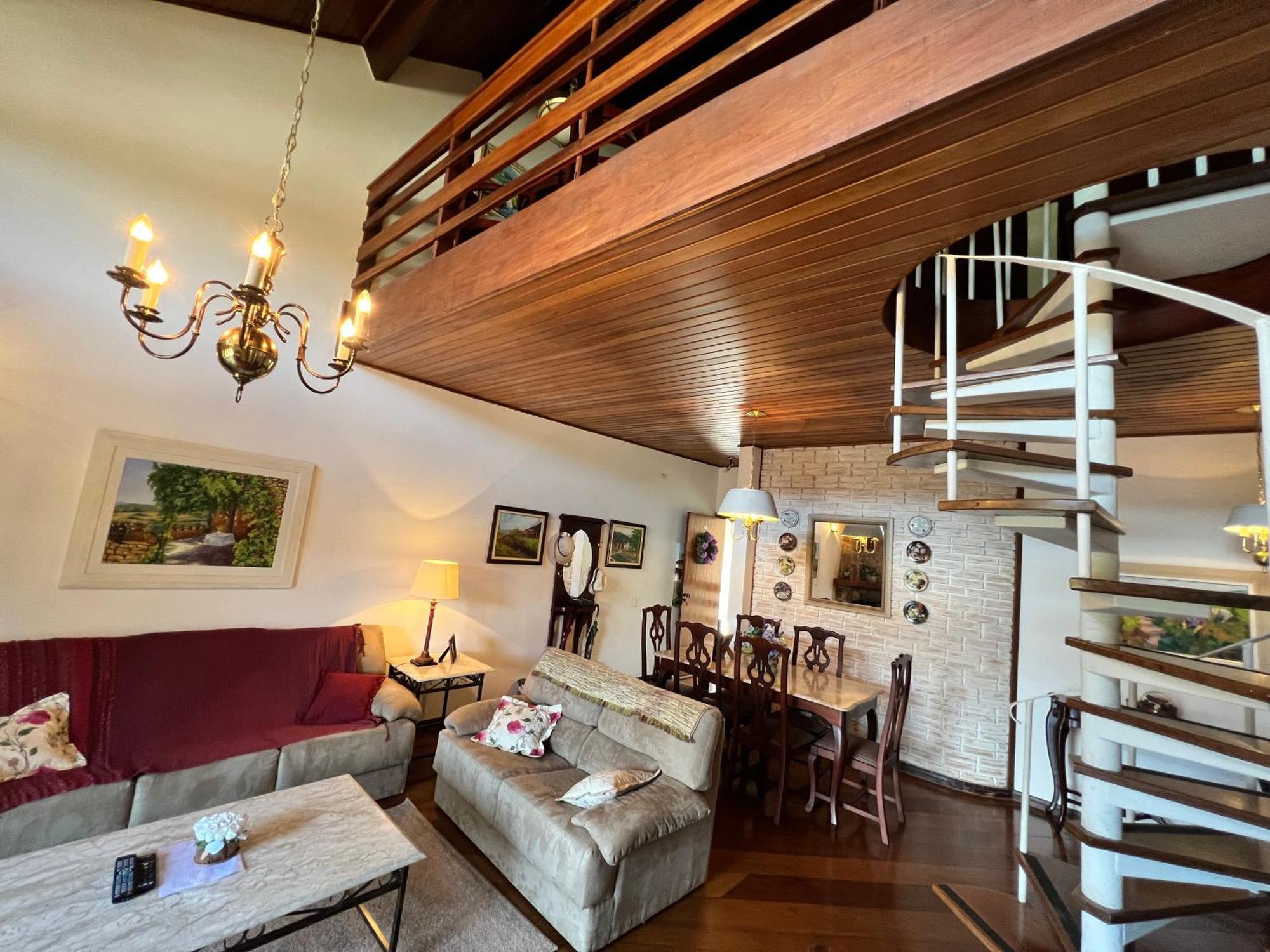Cobertura Duplex H16 *