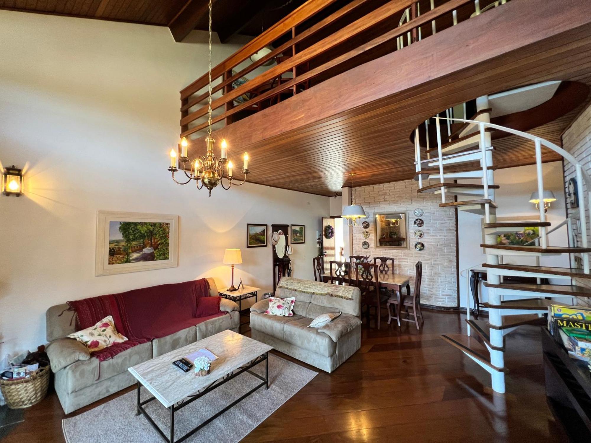 Apartamento Cobertura Duplex H16 *