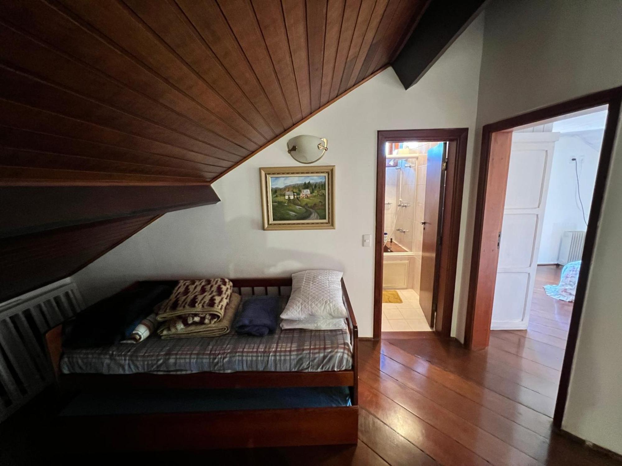 Cobertura Duplex H16 Apartamento Campos do Jordão