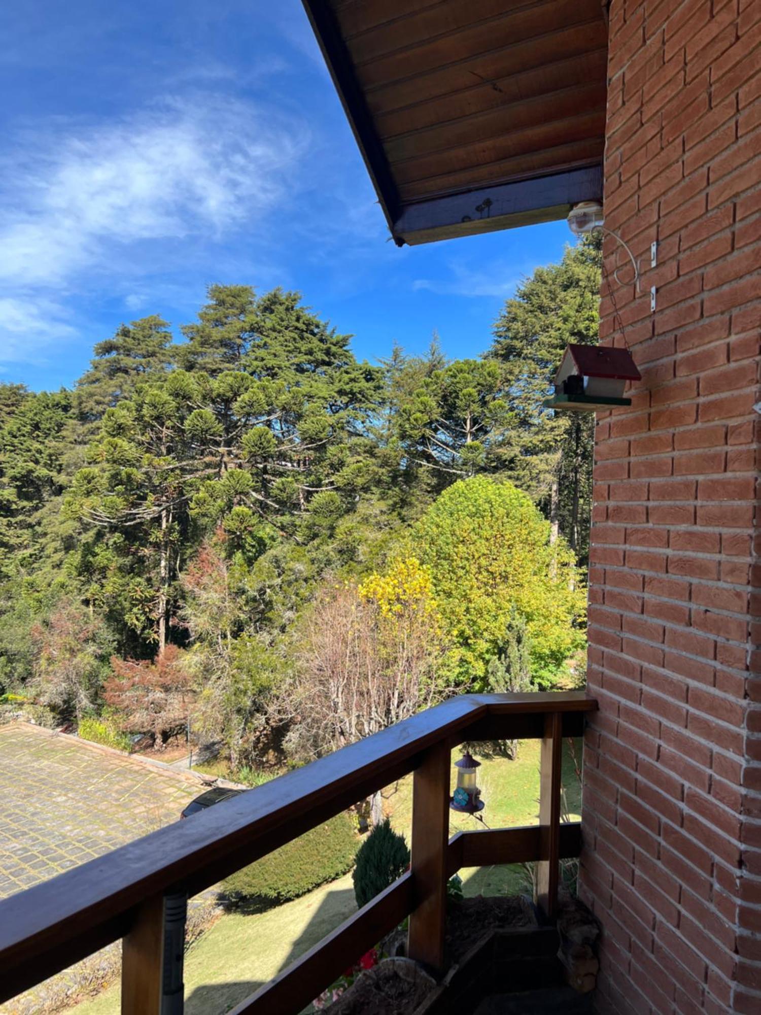 Apartamento Cobertura Duplex H16 Campos do Jordão